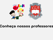Venha conhecer nossos Professores