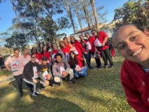 Caminhada Familiar 2025