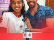 Série – Repórter: Por um Dia